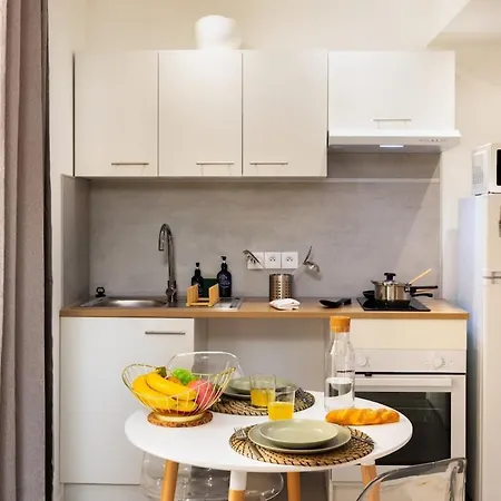 Apartment L'oasis Urbaine