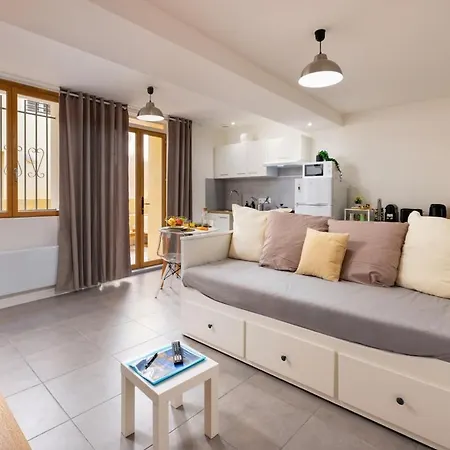 L'oasis Urbaine Apartment *