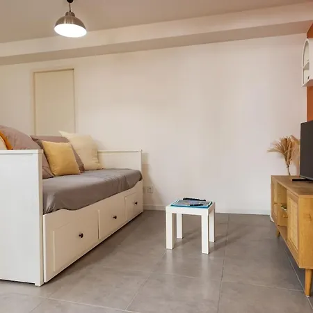 Apartment L'oasis Urbaine Carcassonne