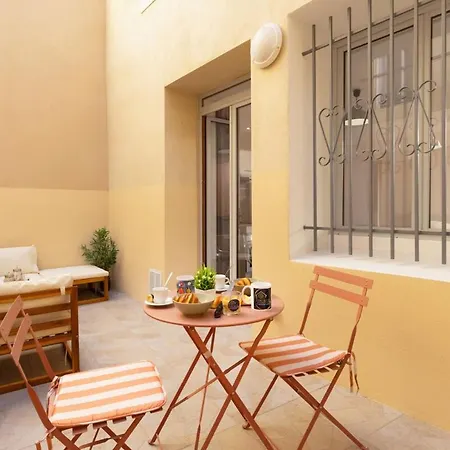 Apartment L'oasis Urbaine